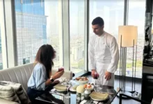 Park Hyatt DKI Ibukota Hadirkan Masters of Food and Wine, Perpaduan Kuliner juga Seni