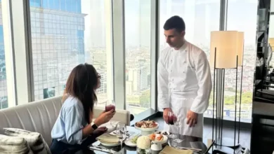 Park Hyatt DKI Ibukota Hadirkan Masters of Food and Wine, Perpaduan Kuliner juga Seni
