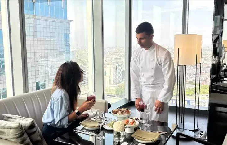 Park Hyatt DKI Ibukota Hadirkan Masters of Food and Wine, Perpaduan Kuliner juga Seni