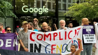Pemberontakan di area di Google: Puluhan Karyawan Dipecat Karena Protes Proyek Nimbus kemudian Dukung Palestina