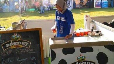 Pemerataan Jaringan Dunia Maya Memacu Perkembangan UMKM Olahan Susu Asal Yogya