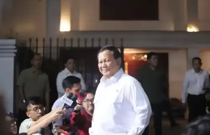 Banyak Diisi Kader Partai, Kabinet Zaken Prabowo-Gibran Sulit Diwujudkan