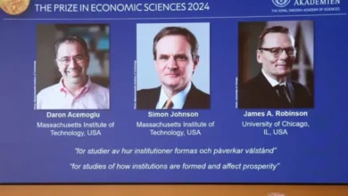 Penulis Why Nations Fail Raih Nobel Bagian Bisnis 2024, Hal ini adalah Profilnya