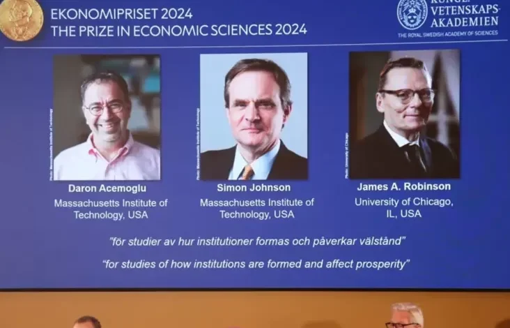 Penulis Why Nations Fail Raih Nobel Bagian Bisnis 2024, Hal ini adalah Profilnya