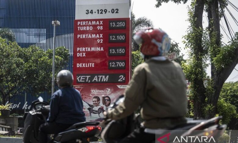 Daftar terbaru nilai BBM Pertamina se-Indonesia per 1 Oktober 2024