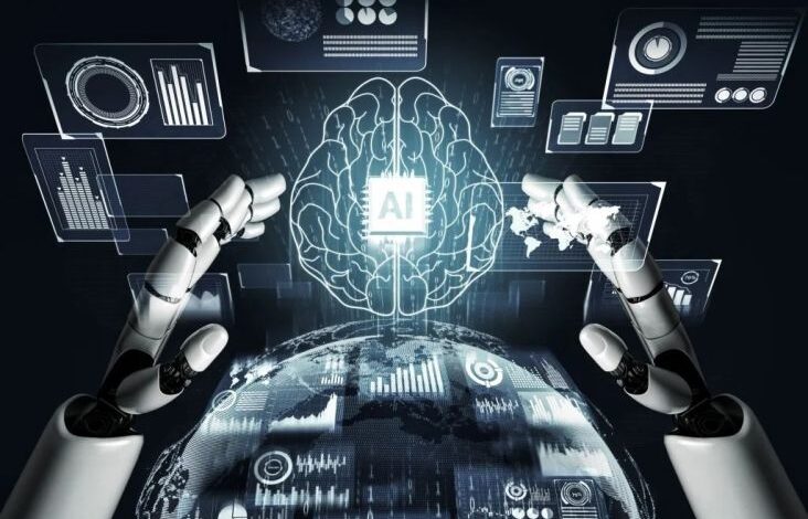 Peralatan Teknologi Lunak Artificial Intelligence Mempercepat Inovasi Kecerdasan Buatan