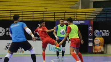 Persiapan Timnas Futsal Indonesia Menjelang Laga Melawan Timnas Tanah Melayu