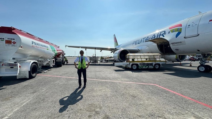 Intip Sinergi Baru Pelita Air berikutnya Maliq kemudian D’Essentials