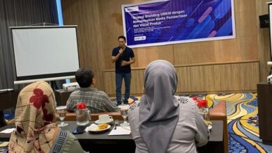 Peruri Bekali UMKM Cara Menarik Pelanggan pada Era Digital