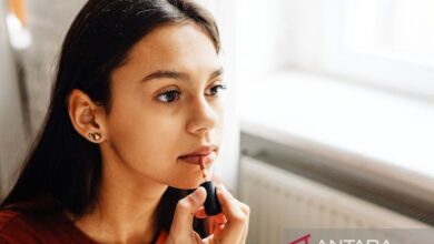 Tips menemukan warna lipstik sesuai warna lapisan dermis