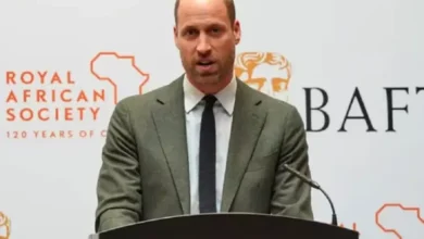 Pidato Pangeran William Diduga Mengejek Meghan Markle, Singgung mengenai Pengabdian