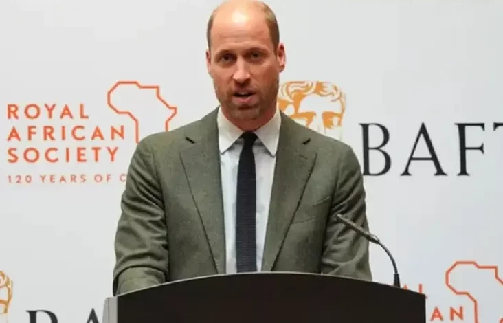 Pidato Pangeran William Diduga Mengejek Meghan Markle, Singgung mengenai Pengabdian