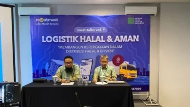 Rangkaian Digital Ekosistem Logistik Ini adalah adalah Dorong Distribusi Halal lalu Efisien