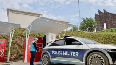 Berapa konsumsi daya mobil listrik per kilometer?