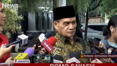 Politikus Gerindra Romo Syafi’i Dipanggil ke Rumah Prabowo, Diingatkan Bakal Jarang Berjumpa Keluarga