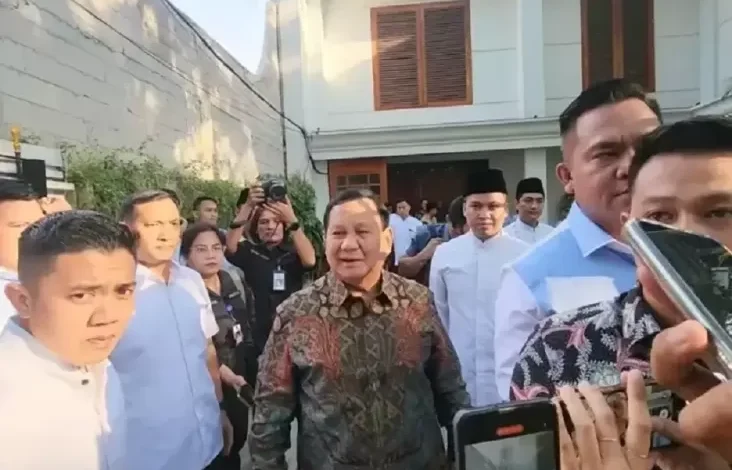 Prabowo lalu Gibran Bakal Beri Bimbingan untuk Calon Menteri-Wakil dalam tempat Hambalang Besok