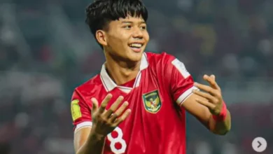 Profil Arkhan Kaka, Striker Muda Timnas Indonesia yang digunakan mana Masuk Daftar 60 Pemain Terbaik Global
