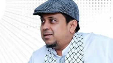 Profil Haikal Hassan, Jubir Aksi 212 yang digunakan Dipanggil Prabowo ke Kertanegara