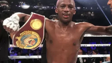 Profil Phumelele Cafu, Petinju Underdog Juara Bumi yang tersebut dimaksud Mencengangkan