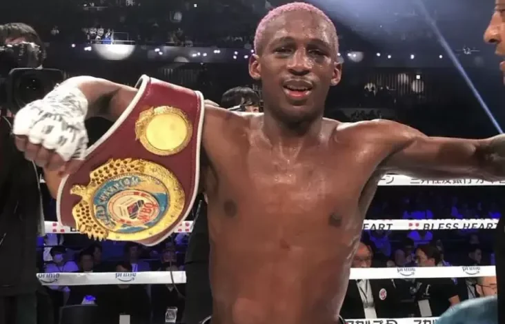 Profil Phumelele Cafu, Petinju Underdog Juara Bumi yang tersebut dimaksud Mencengangkan