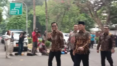 Raffi Ahmad Bareng Gus Miftah Tiba pada Kediaman Prabowo, Jadi Wamen?