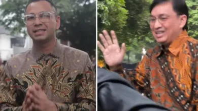 Raffi Ahmad kemudian Yovie Widianto Tak Ikut Persiapan Calon Wamen di area area Hambalang, Bima Arya: Jadi Staf Khusus