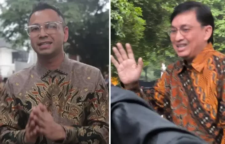 Raffi Ahmad kemudian Yovie Widianto Tak Ikut Persiapan Calon Wamen di area area Hambalang, Bima Arya: Jadi Staf Khusus