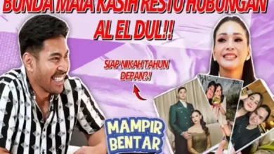 Rahasia Keharmonisan Bunda Maia juga Suami Traveling Jadi Kunci, Tonton Selengkapnya di YouTube Robby Purba