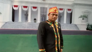 Rahmat Hamka Tokoh Muda Dayak Dinilai Layak Masuk Kabinet Prabowo-Gibran