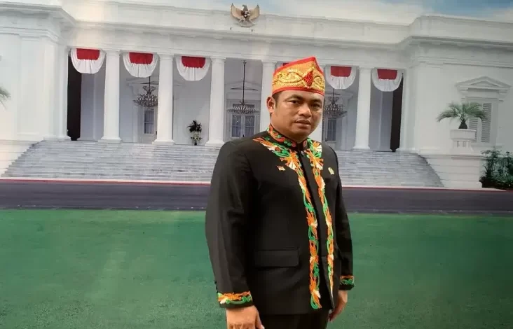 Rahmat Hamka Tokoh Muda Dayak Dinilai Layak Masuk Kabinet Prabowo-Gibran