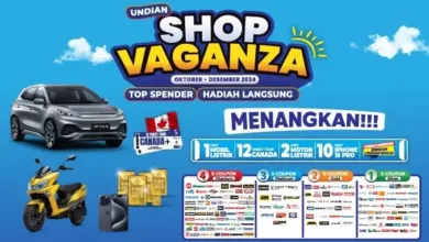Raih Liburan Gratis ke Kanada juga Hadiah Spektakuler Lainnya di tempat tempat Shopvaganza 2024 Mitra10!