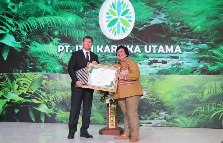 Raih Penghargaan KLHK, Hashim: Dorongan untuk Terus Membuktikan Komitmen Iklim