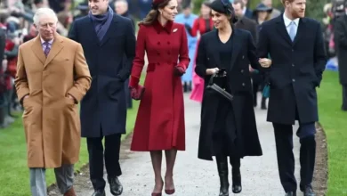 Raja Charles III Isyaratkan Beri Izin Pangeran Harry-Meghan Markle Kembali Bertugas di area di Kerajaan Inggris