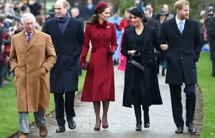 Raja Charles III Isyaratkan Beri Izin Pangeran Harry-Meghan Markle Kembali Bertugas di area di Kerajaan Inggris