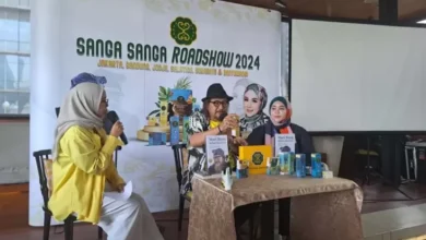 Rambah Lini Perawatan Kulit, Sanga Sanga Perkenalkan 3 Rangkaian Sistem Skincare