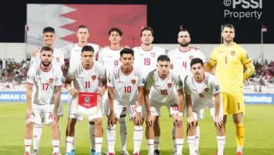 Ranking FIFA Timnas Indonesia Bisa Naik ke Kedudukan 127 Planet usai Kekalahan 2 Wakil Afrika
