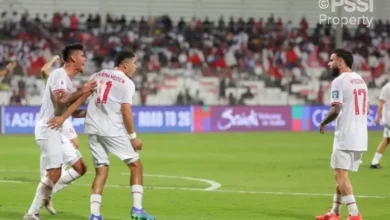 Ranking FIFA Timnas Indonesia Naik pada Siklus Oktober, Kini di tempat area Peringkat Kedua ASEAN