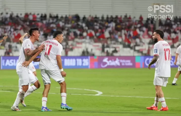 Ranking FIFA Timnas Indonesia Naik pada Siklus Oktober, Kini di tempat area Peringkat Kedua ASEAN