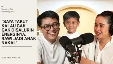 Rawi si Bocah 5 Tahun Juara Push Bike Internasional di tempat di Konten Terbaru Gritte Agatha