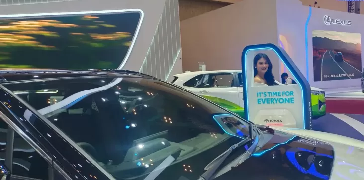 Rekomendasi Mobil SUV Listrik Terbaik yang mana Beredar pada Indonesia