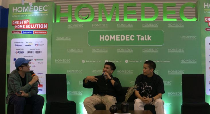 Renos juga Matalokal: Bekerjasama Kreatif yang mana yang dimaksud Hubungkan Seni, Budaya, kemudian juga Home Living