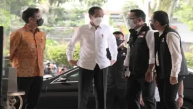 Ridwan Kamil Ucapkan Terima Kasih ke Jokowi Atas Kepemimpinannya selama 10 Tahun