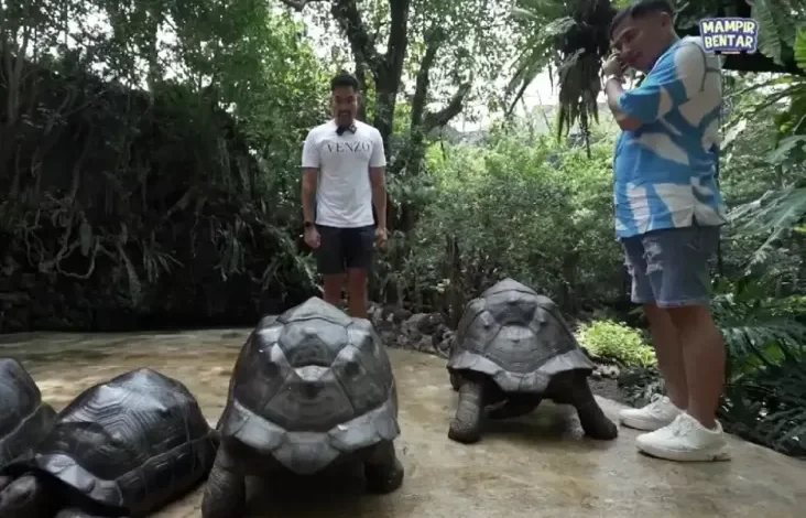 Robby Purba juga Irfan Hakim Bahas Rezeki juga Binatang Peliharaan, Ada Hubungannya?