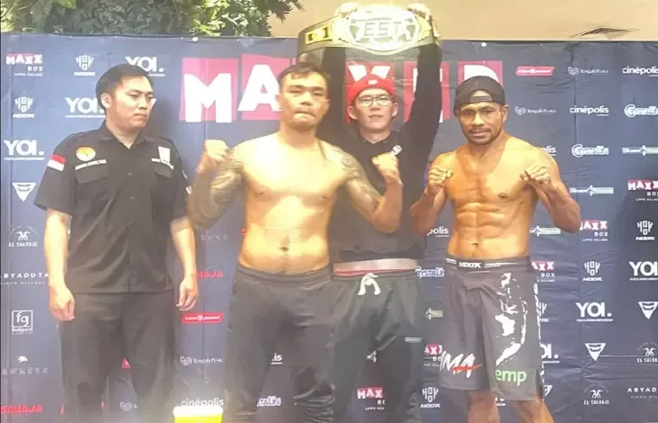 Roytua vs Filipus: Duel Puncak EST Maxxed Out, Siapa yang tersebut dimaksud Menang?