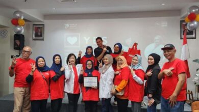 RS Jantung Ibukota Indonesia Dukung Seruan ‘Use Heart for Action’ pada Momen World Heart Day 2024