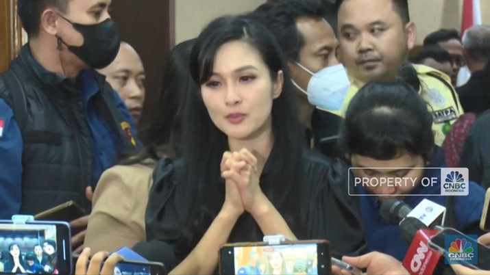 Klarifikasi Lengkap Sandra Dewi Soal Deposito Rupiah 33 Miliar