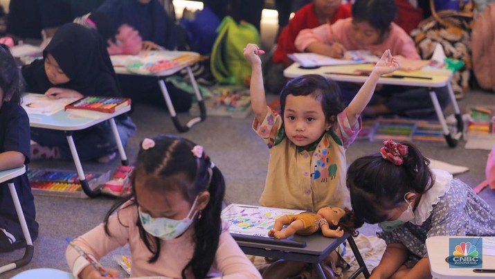 Lagi Viral, Benarkah Teh Manis Bisa Hambat Pertumbuhan Anak?
