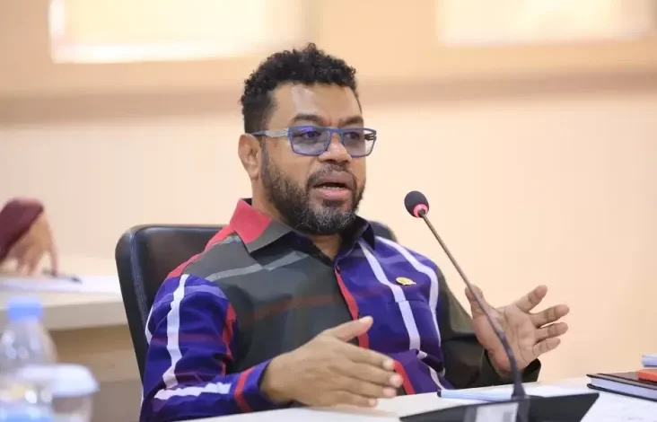 Senator DPD RI Dorong BUMN juga Swasta Kerjasama Atasi Hambatan Pendidikan dalam area Daerah