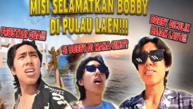 Serunya Petualangan Farel Tarek pada Karimunjawa, Cari Bobby yang dimaksud mana Diculik Bajak Laut!