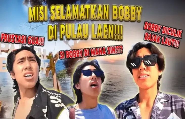 Serunya Petualangan Farel Tarek pada Karimunjawa, Cari Bobby yang dimaksud mana Diculik Bajak Laut!
